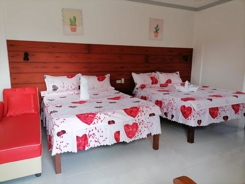 La Bella Swiss Inn, San Vicente, Philippines