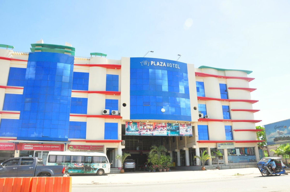 Hotel · A&A Plaza Hotel, Puerto Princesa City