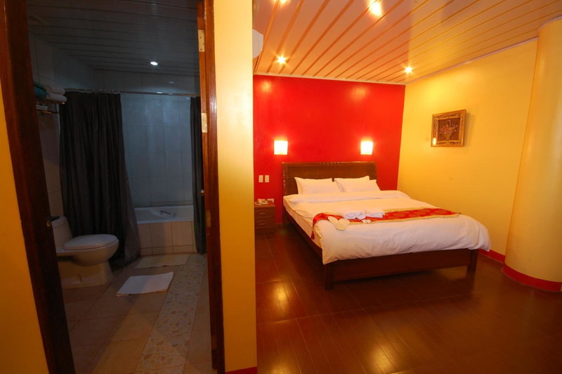 A&A Plaza Hotel, Puerto Princesa City, Philippines