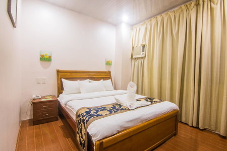 A&A Plaza Hotel, Puerto Princesa City, Philippines