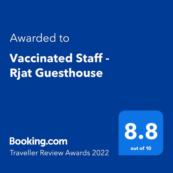 Rjat Guesthouse, Biñan, Philippines