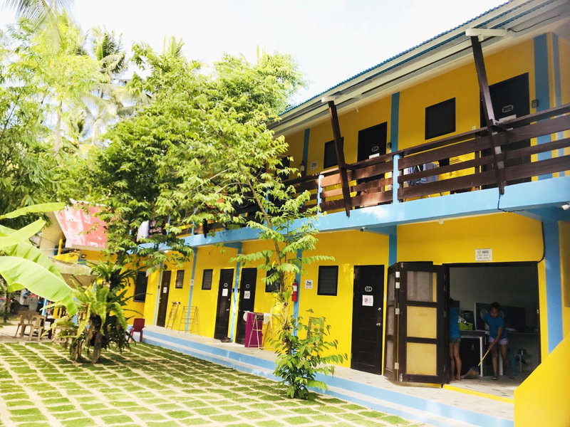ShareGao, General Luna, Philippines