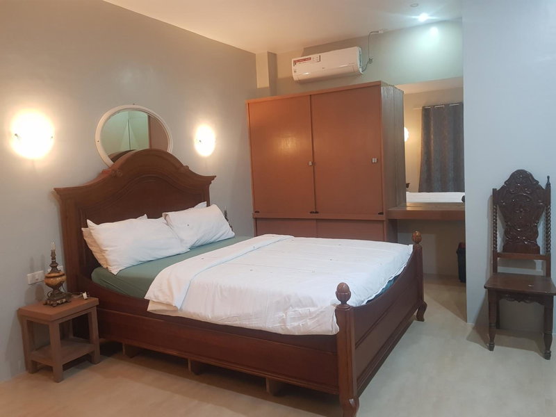 B&S pension house, Dipolog, Philippines