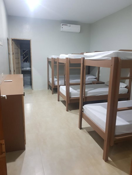 B&S pension house, Dipolog, Philippines