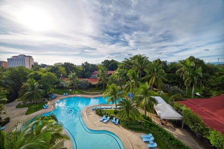 Cebu White Sands Resort and Spa, Mactan, Philippines