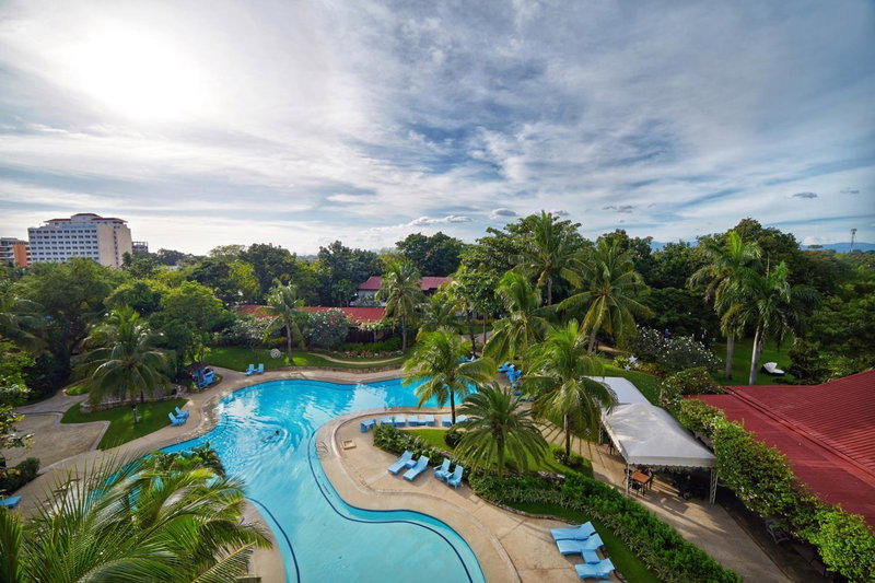 Cebu White Sands Resort and Spa, Mactan, Philippines