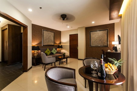 Cebu White Sands Resort and Spa, Mactan, Philippines