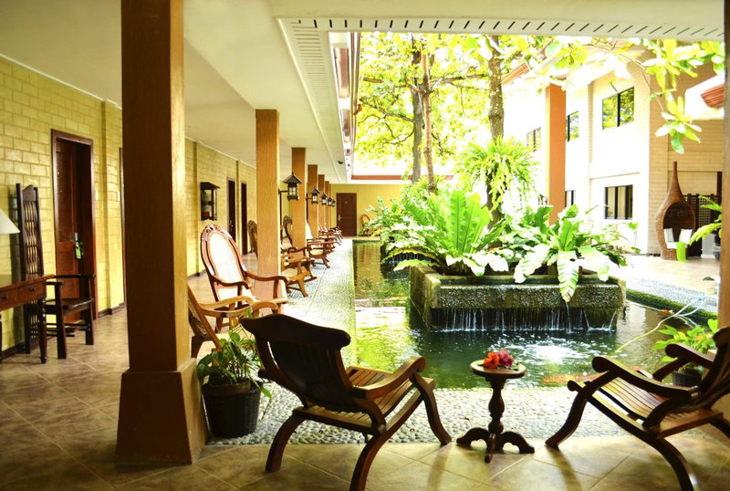 Cebu White Sands Resort and Spa, Mactan, Philippines