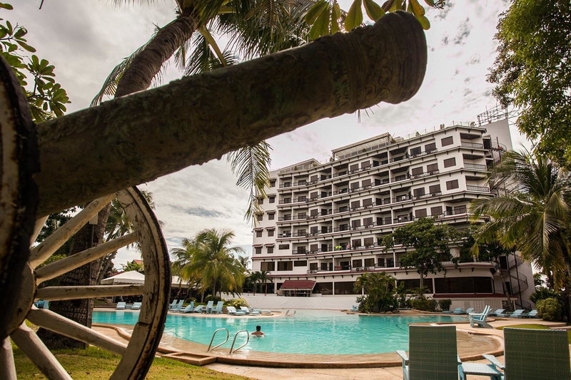 Cebu White Sands Resort and Spa, Mactan, Philippines