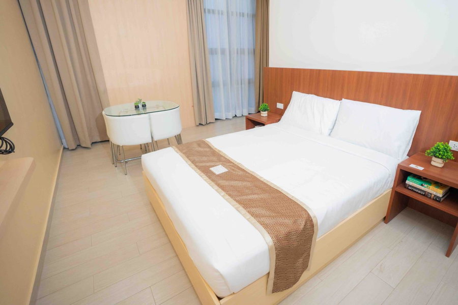 Sundaze Hotel, Naga, Philippines