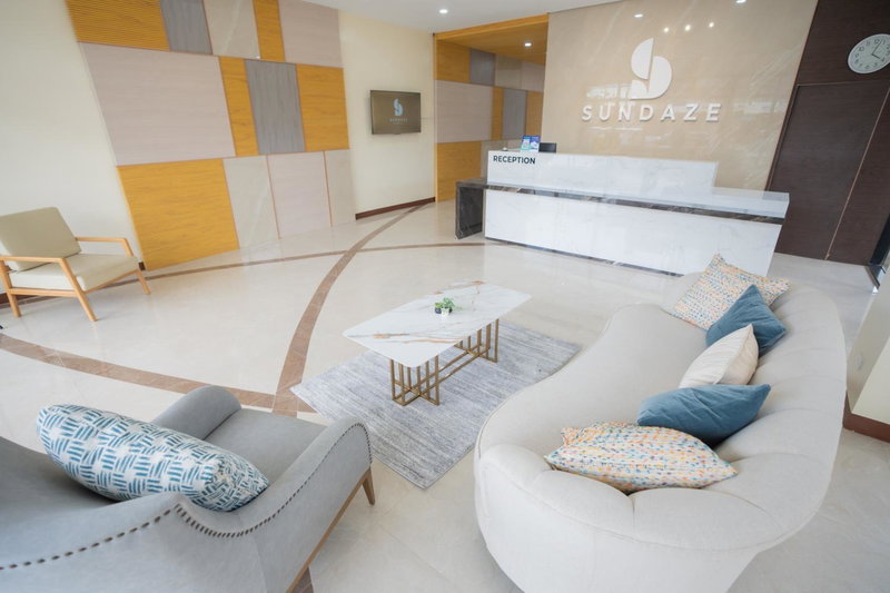 Sundaze Hotel, Naga, Philippines