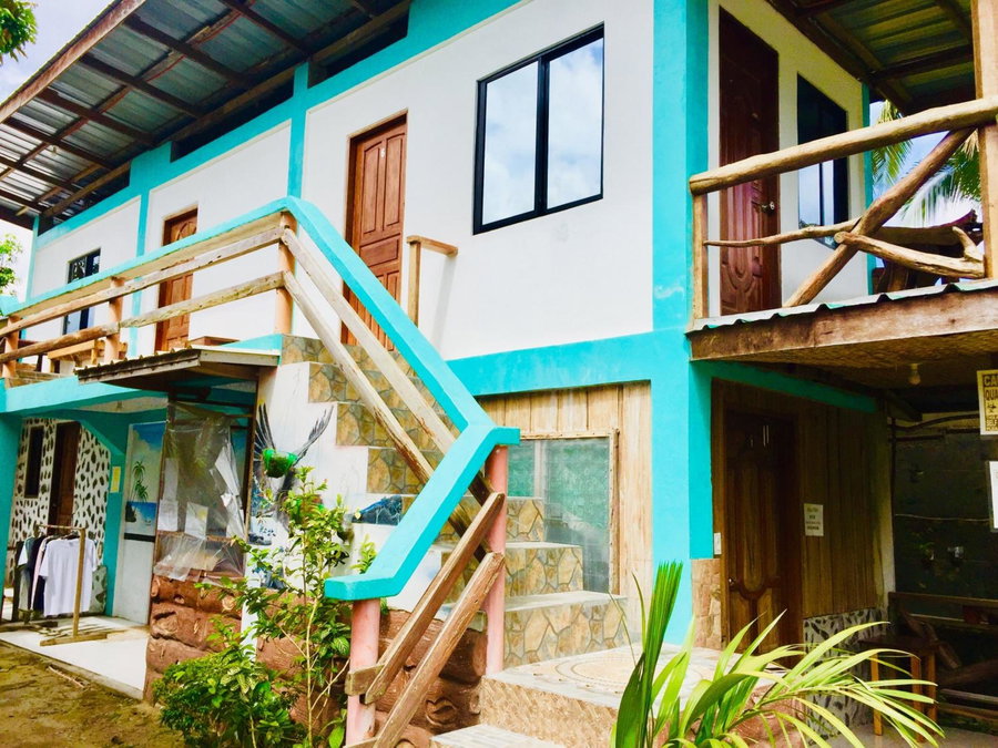 SHENAMAE Pension&Apartel, San Vicente, Philippines