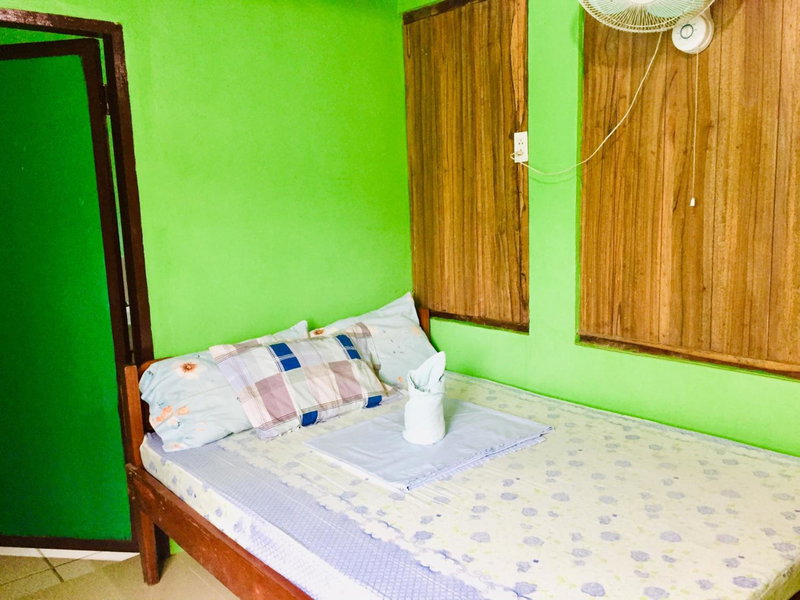 SHENAMAE Pension&Apartel, San Vicente, Philippines
