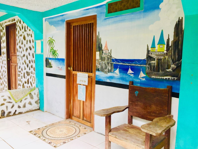 SHENAMAE Pension&Apartel, San Vicente, Philippines