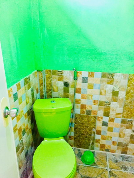 SHENAMAE Pension&Apartel, San Vicente, Philippines