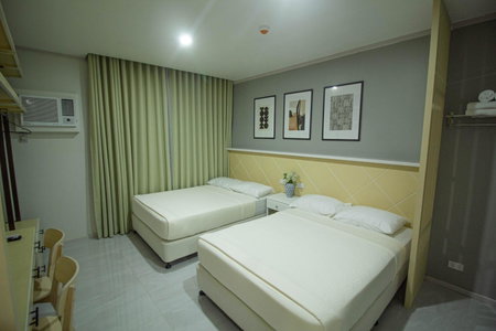Twin Hearts Residences 1, Roxas City, Philippines