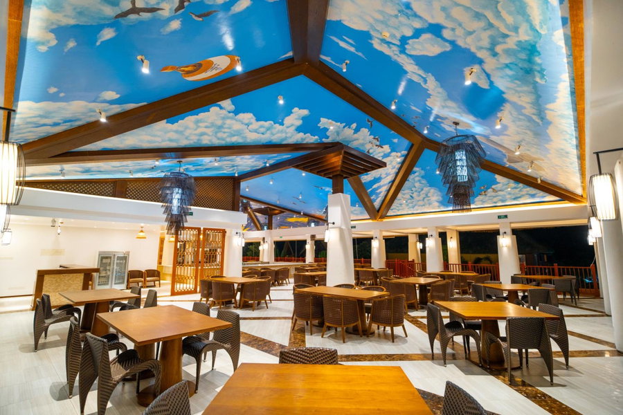 H Resort Bohol - The Coral Cliff by SMS Hospitality, Calape, Philippines