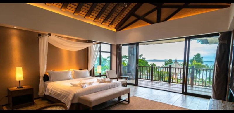 H Resort Bohol - The Coral Cliff by SMS Hospitality, Calape, Philippines