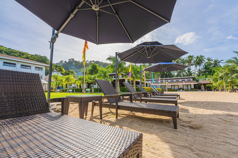 Ora Beach Resort, El Nido, Philippines