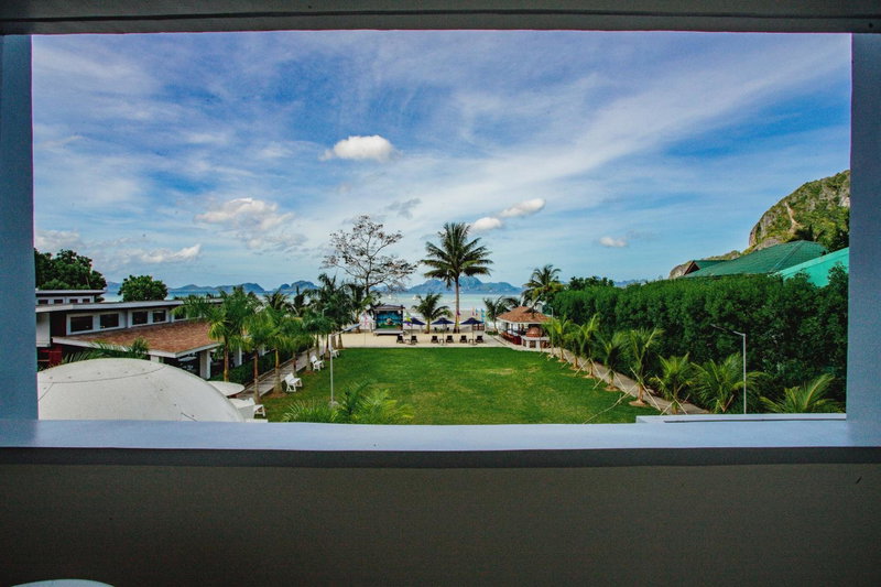 Ora Beach Resort, El Nido, Philippines