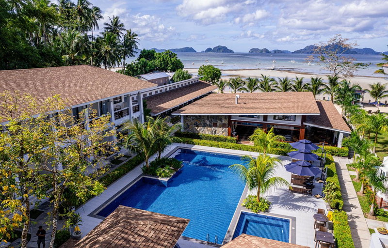 Ora Beach Resort, El Nido, Philippines