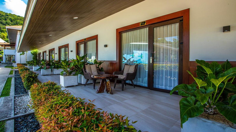 Ora Beach Resort, El Nido, Philippines