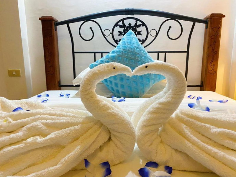 Azure Camotes Resort Hotel, Camotes Islands, Philippines