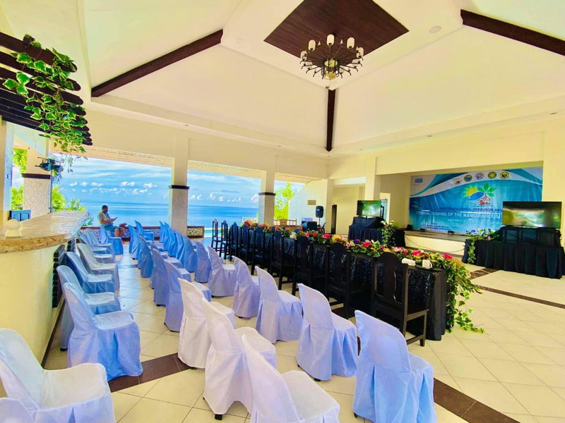 Azure Camotes Resort Hotel, Camotes Islands, Philippines