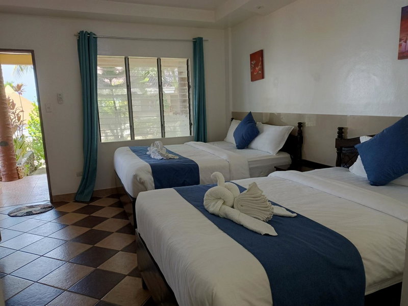 Azure Camotes Resort Hotel, Camotes Islands, Philippines