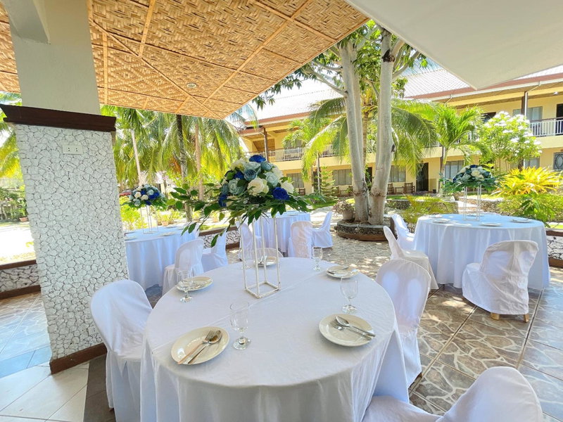 Azure Camotes Resort Hotel, Camotes Islands, Philippines