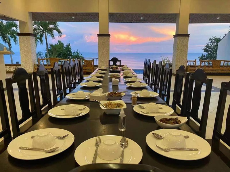 Azure Camotes Resort Hotel, Camotes Islands, Philippines