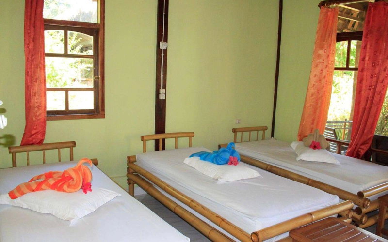Azure Camotes Resort Hotel, Camotes Islands, Philippines