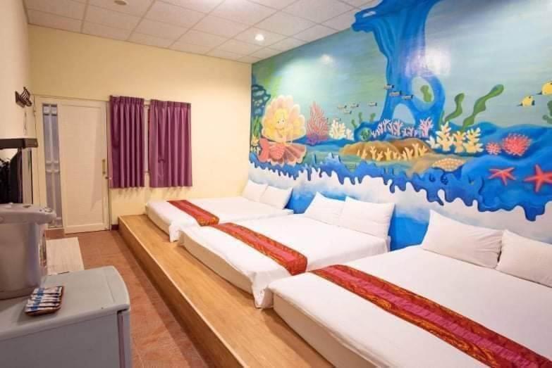 Fumigate Hotel, Hengchun, Taiwan