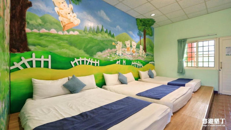 Fumigate Hotel, Hengchun, Taiwan