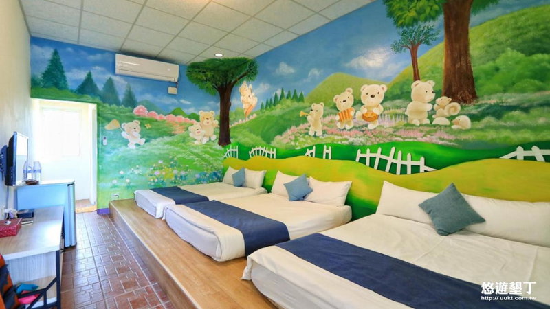 Fumigate Hotel, Hengchun, Taiwan