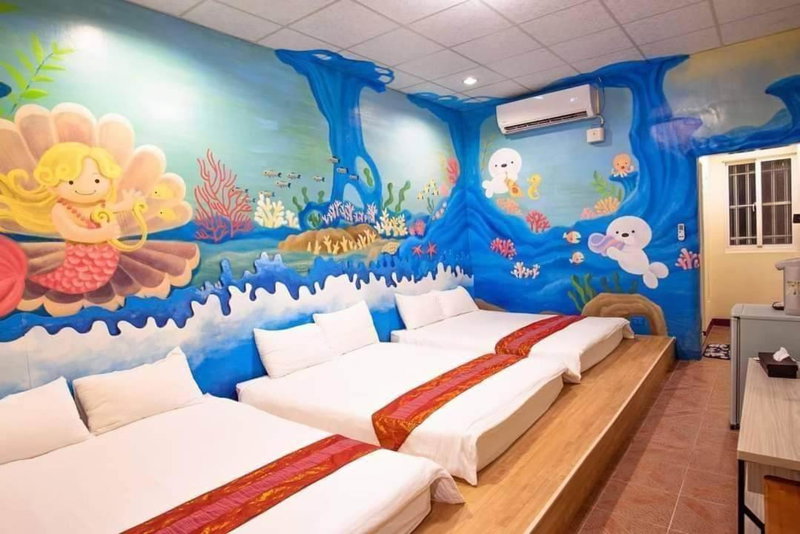 Fumigate Hotel, Hengchun, Taiwan