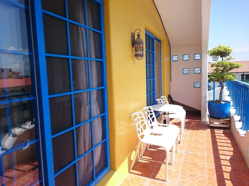 Greece Style Hotel, Hengchun, Taiwan
