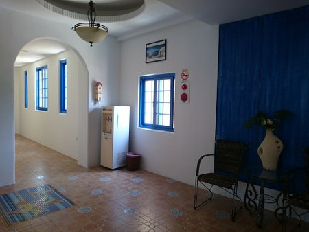 Greece Style Hotel, Hengchun, Taiwan
