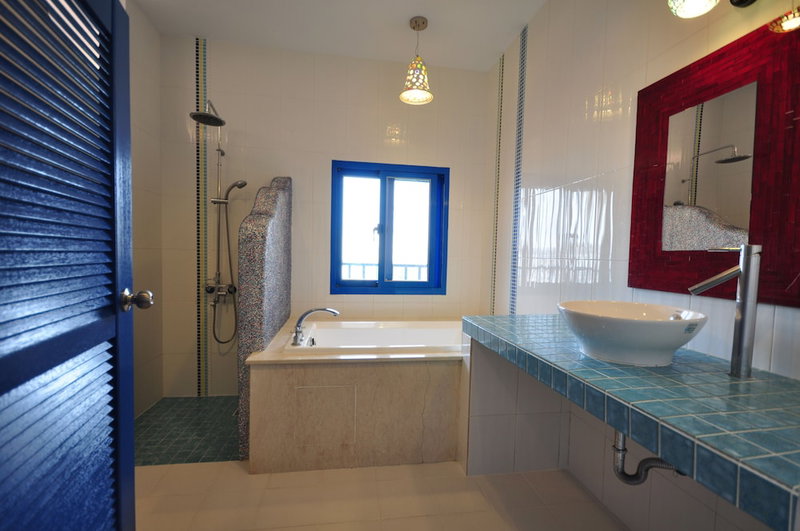 Greece Style Hotel, Hengchun, Taiwan