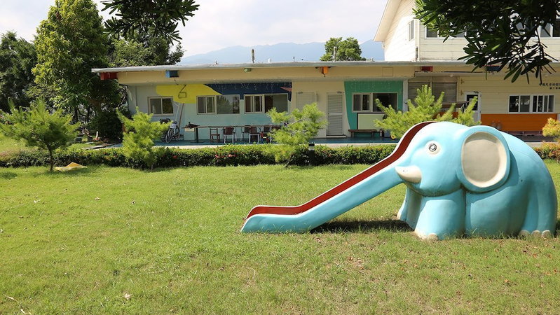 Cai Yeye B&B, Jiaoxi, Taiwan