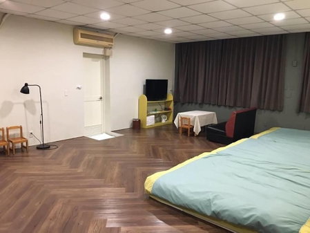 Cai Yeye B&B, Jiaoxi, Taiwan