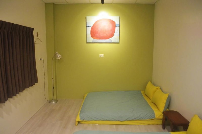 Cai Yeye B&B, Jiaoxi, Taiwan