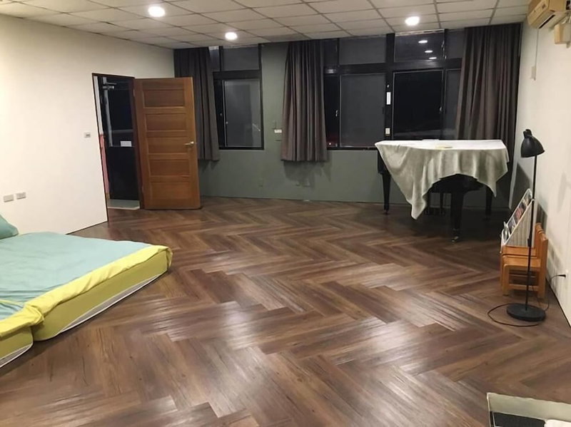 Cai Yeye B&B, Jiaoxi, Taiwan