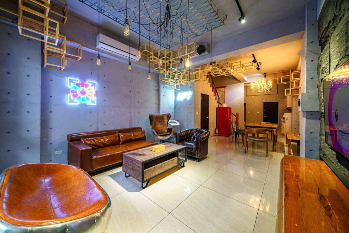 Tainan Anping AP7館 囍宿館, Taiwan