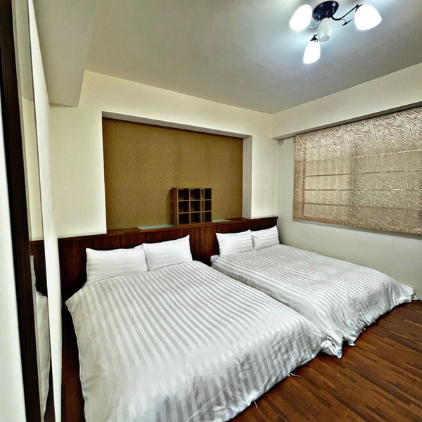 Tainan Anping AP7館 囍宿館, Tainan, Taiwan