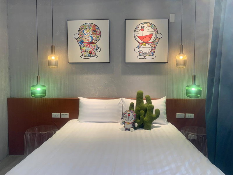 Tainan Anping AP7館 囍宿館, Tainan, Taiwan