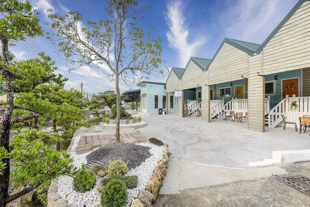 Hotel · little lostB&B, Liuqiu