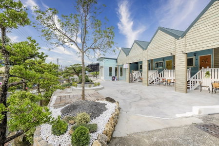 little lostB&B, Liuqiu, Taiwan