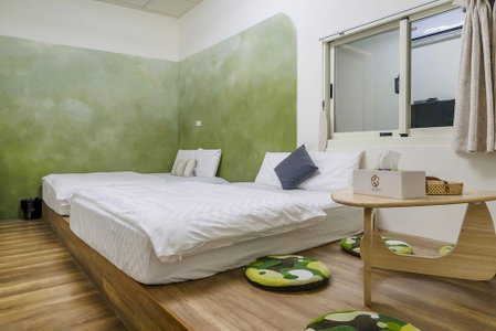 little lostB&B, Liuqiu, Taiwan
