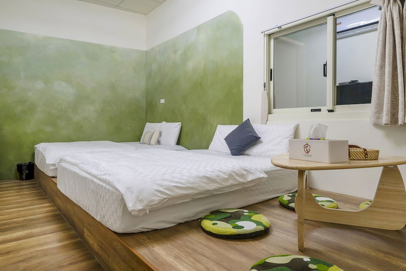 little lostB&B, Liuqiu, Taiwan